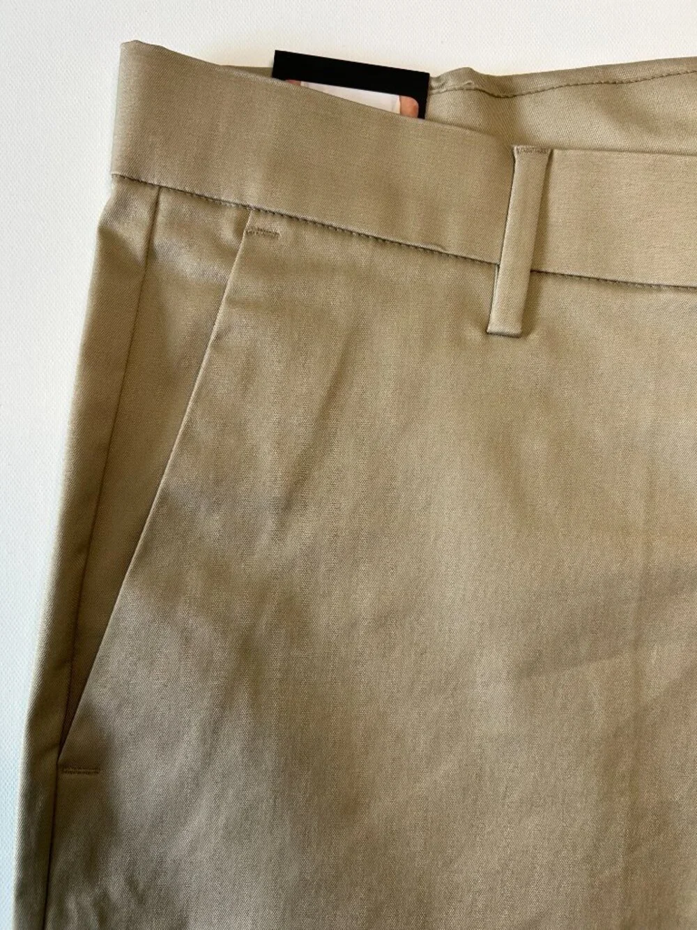 Banana Republic Men's Stretch Chino Shorts Khaki Size 40